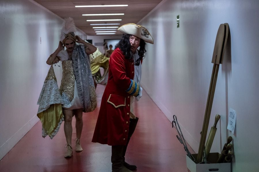 Paolo Arrivabeni dirige esta producción que se estrenó en mayo en Buenos Aires y transmite «las ganas de vivir queda la música de Rossini» 