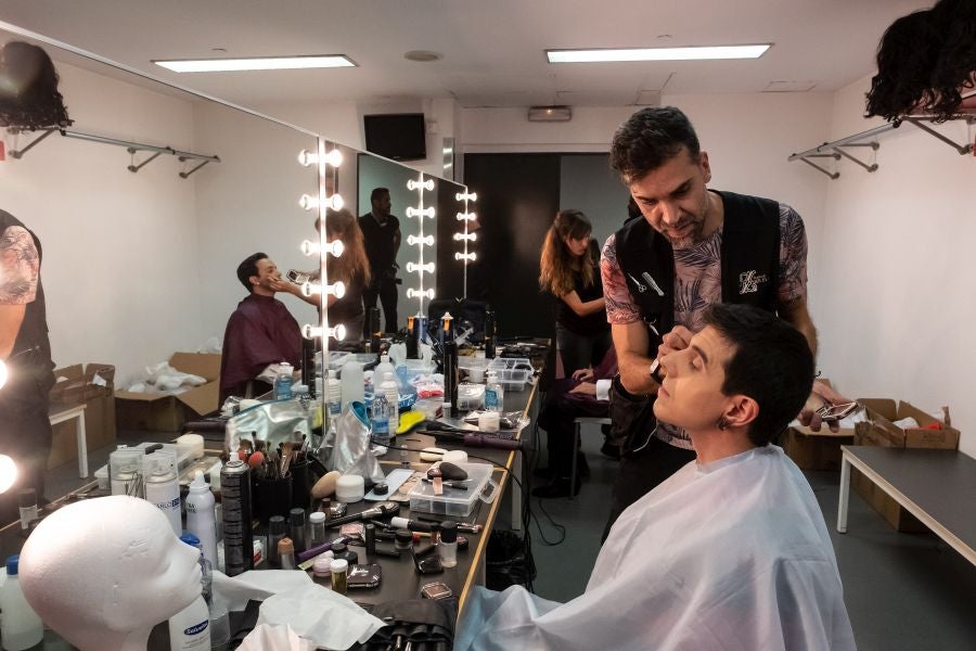 Paolo Arrivabeni dirige esta producción que se estrenó en mayo en Buenos Aires y transmite «las ganas de vivir queda la música de Rossini» 