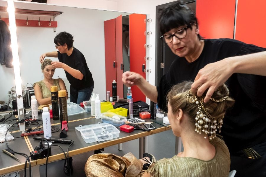 Paolo Arrivabeni dirige esta producción que se estrenó en mayo en Buenos Aires y transmite «las ganas de vivir queda la música de Rossini» 