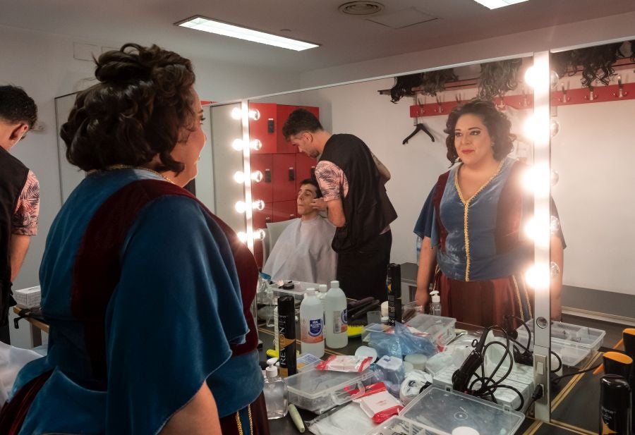 Paolo Arrivabeni dirige esta producción que se estrenó en mayo en Buenos Aires y transmite «las ganas de vivir queda la música de Rossini» 