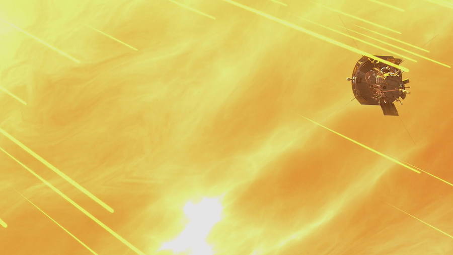 Fotos: La Nasa prepara la aproximación más cercana al Sol