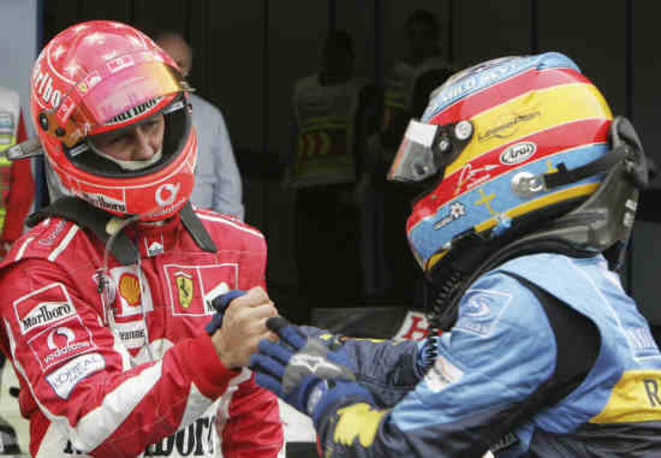 Un repaso de los mejores momentos del asturiano en esta competición