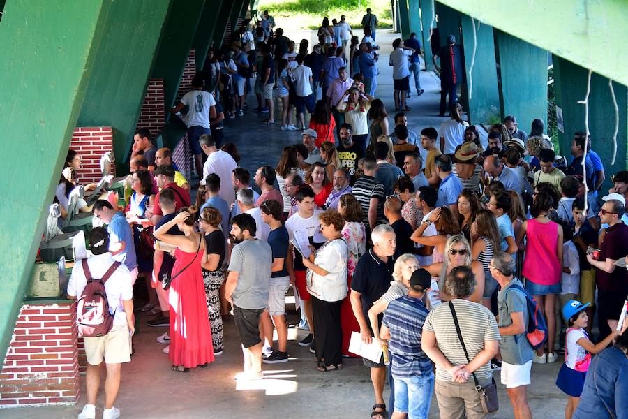El caballo tordo de 4 años 'Cnicht' se ha impuesto este miércoles en los 2.400 metros de la Copa de Oro de San Sebastián, la carrera estrella del hipódromo donostiarra, con la monta del jockey Roberto Carlos Montenegro.