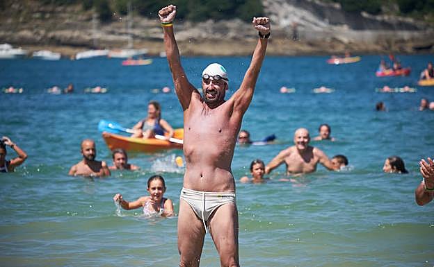 Galería. Las imágenes de la llegada de Caballero