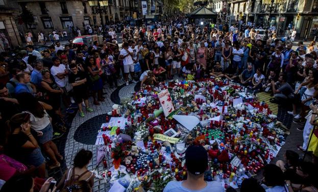 Un año después de los atentados de Barcelona y Cambrils, la Audiencia Nacional continúa investigando