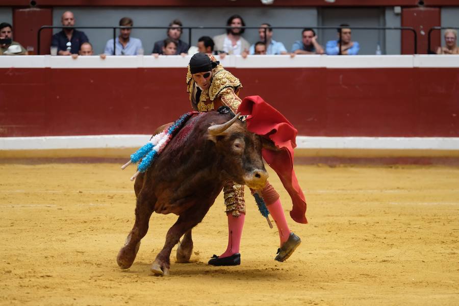 El miércoles se puso el punto final a la última feria de toros de la Semana Grande donostiarra. Fue una faena soberbia y El Juli tuvo una gran tarde.