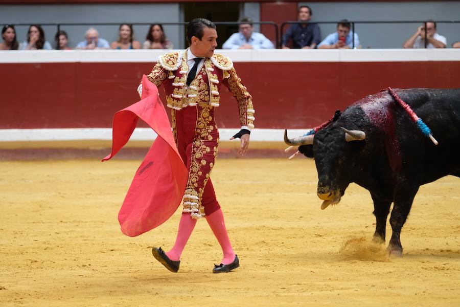 El miércoles se puso el punto final a la última feria de toros de la Semana Grande donostiarra. Fue una faena soberbia y El Juli tuvo una gran tarde.