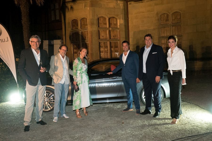 La tradicional fiesta de Teledonosti en el Palacio Miramar de San Sebastián volvió a congregar a diversos representantes de la sociedad guipuzcoana. 