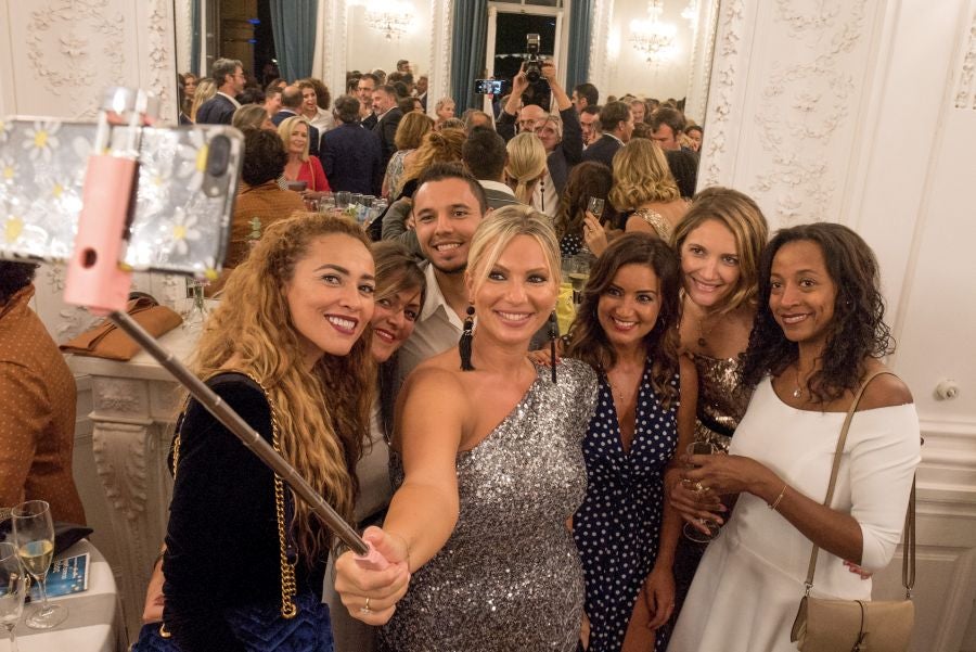 La tradicional fiesta de Teledonosti en el Palacio Miramar de San Sebastián volvió a congregar a diversos representantes de la sociedad guipuzcoana. 