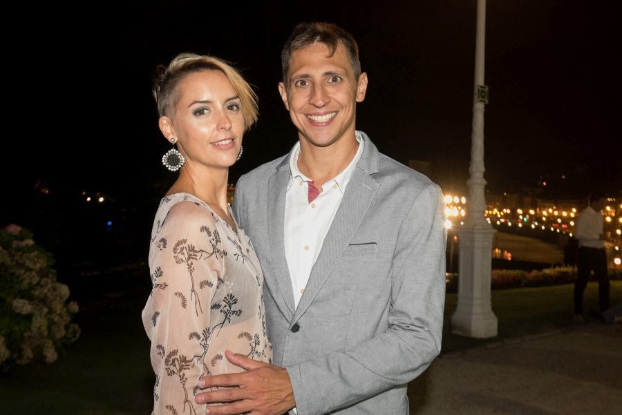 La tradicional fiesta de Teledonosti en el Palacio Miramar de San Sebastián volvió a congregar a diversos representantes de la sociedad guipuzcoana. 