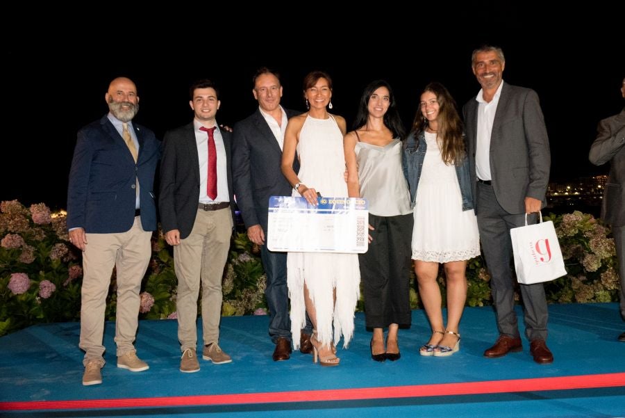 La tradicional fiesta de Teledonosti en el Palacio Miramar de San Sebastián volvió a congregar a diversos representantes de la sociedad guipuzcoana. 