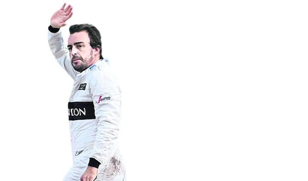 Gracias a Fernando Alonso, millones de españoles se aficionaron a la Fórmula 1. 