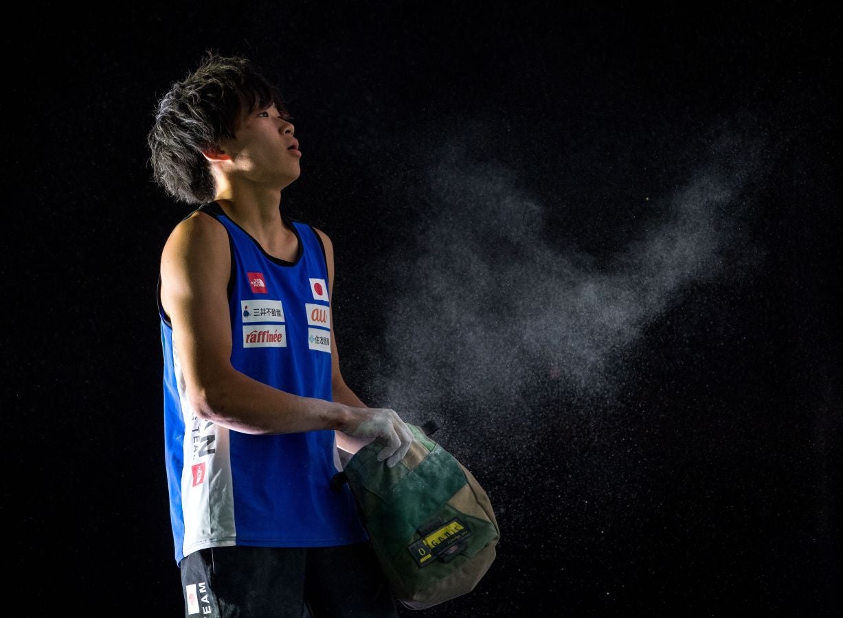 El rocódromo de Munich celebró una de las fases más decisivas del Campeonato Mundial de la Federación Internacional de Escalada Deportiva (IFSC).