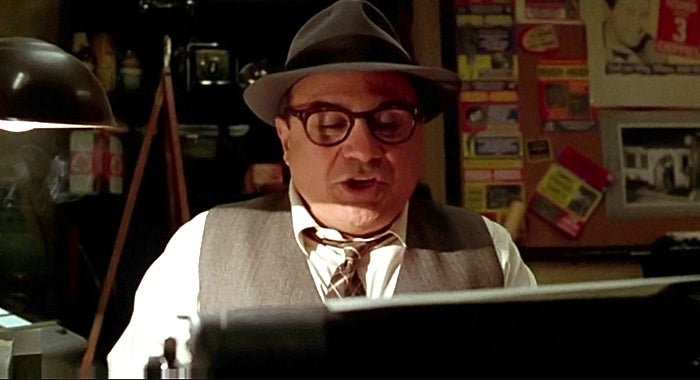 En su 66 edición, el Festival de Cine San Sebastián quiere reconocer la trayectoria del estadounidense. Casi cinco décadas vinculada a la interpretación en teatro, cine y televisión. Ganador de un Globo de Oro y un Emmy. 