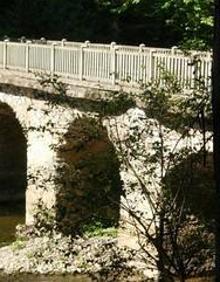 Imagen secundaria 2 - Por sus puentes los conoceréis la historia de Gipuzkoa