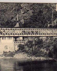 Imagen secundaria 2 - Por sus puentes los conoceréis la historia de Gipuzkoa