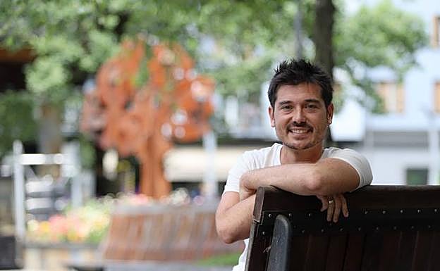 Al frente de Kukai Dantza, Maya inaugura la feria Tanzmesse de Düsseldorfel miércoles 29