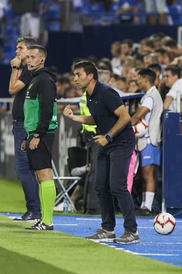El equipo txuri-urdin se enfrenta al pepinero en la segunda jornada del campeonato