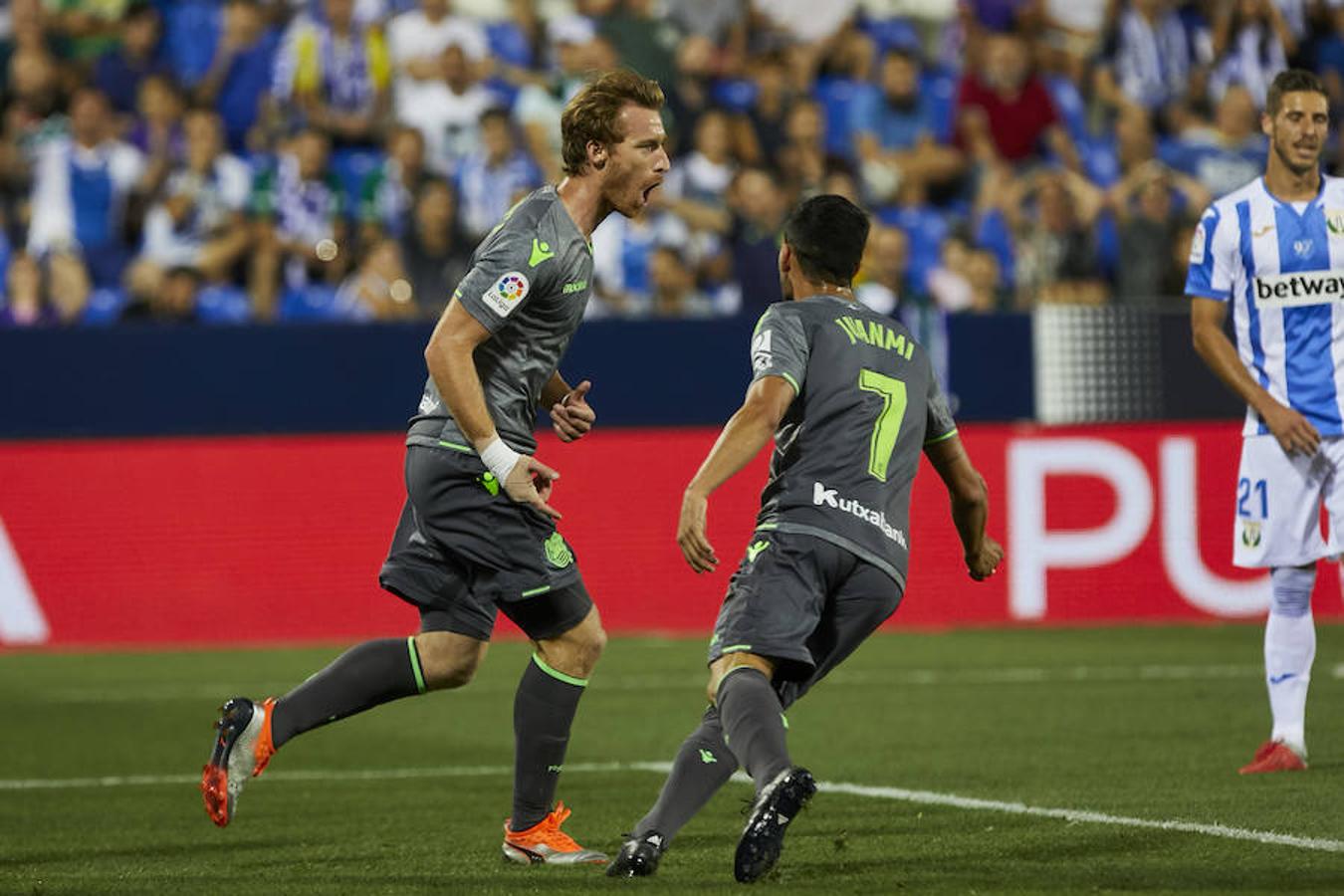 El equipo txuri-urdin se enfrenta al pepinero en la segunda jornada del campeonato