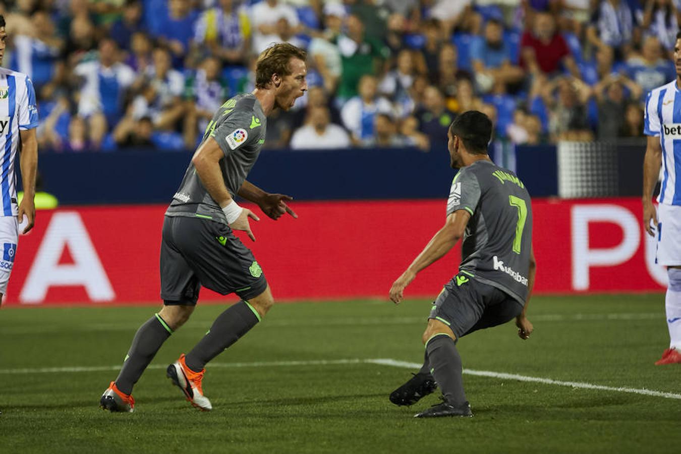 El equipo txuri-urdin se enfrenta al pepinero en la segunda jornada del campeonato