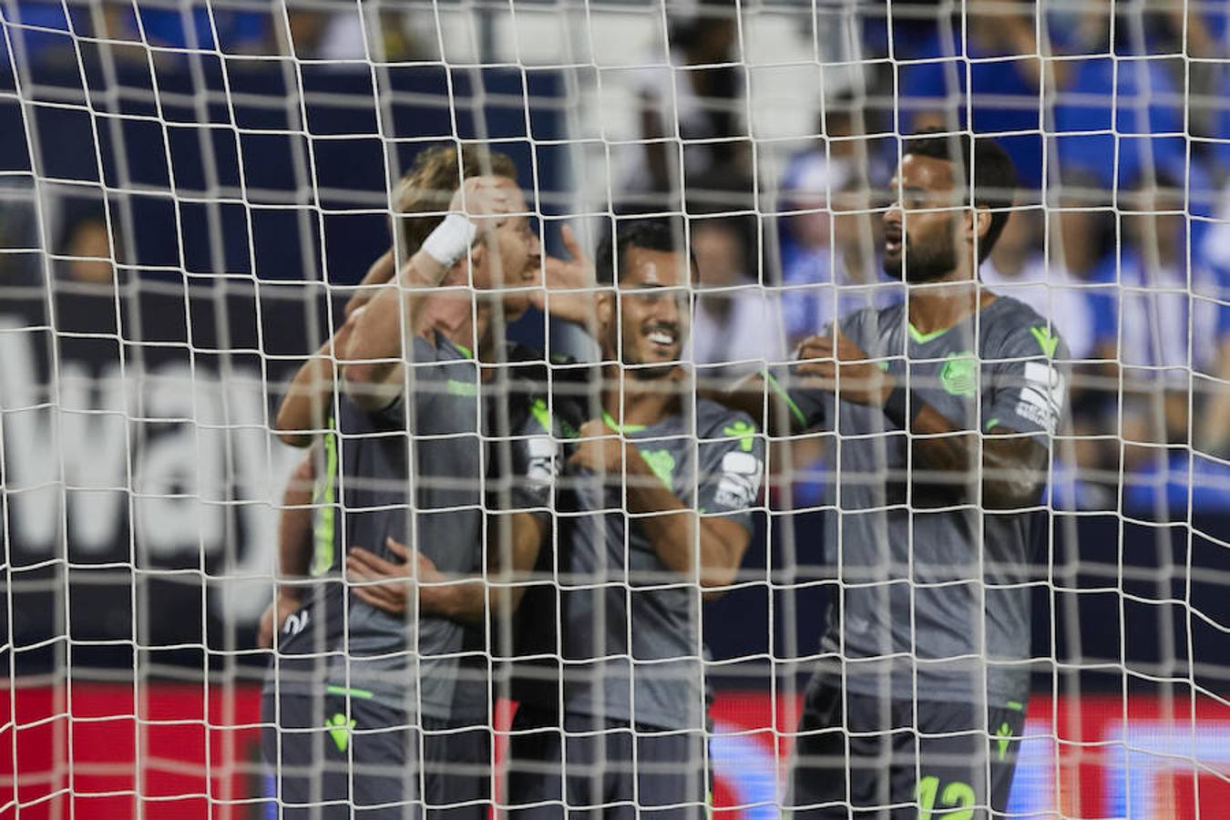 El equipo txuri-urdin se enfrenta al pepinero en la segunda jornada del campeonato