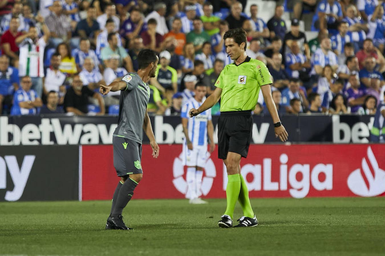 El equipo txuri-urdin se enfrenta al pepinero en la segunda jornada del campeonato
