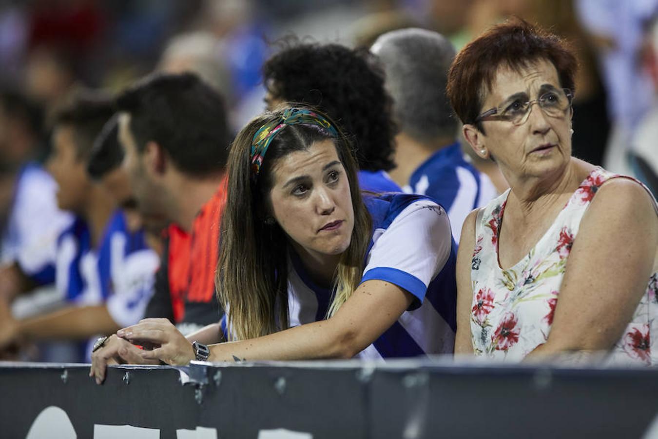El equipo txuri-urdin se enfrenta al pepinero en la segunda jornada del campeonato