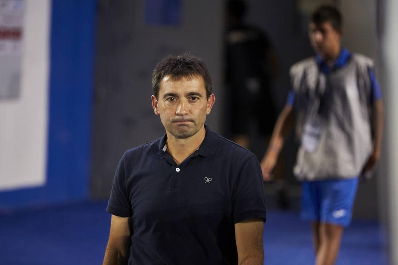 El equipo txuri-urdin se enfrenta al pepinero en la segunda jornada del campeonato