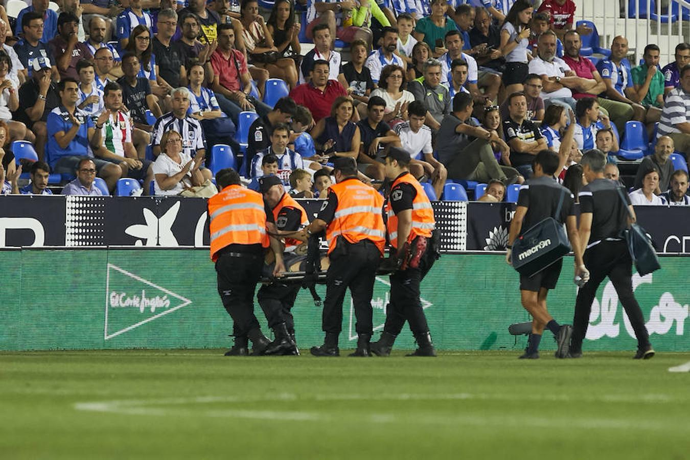 El equipo txuri-urdin se enfrenta al pepinero en la segunda jornada del campeonato