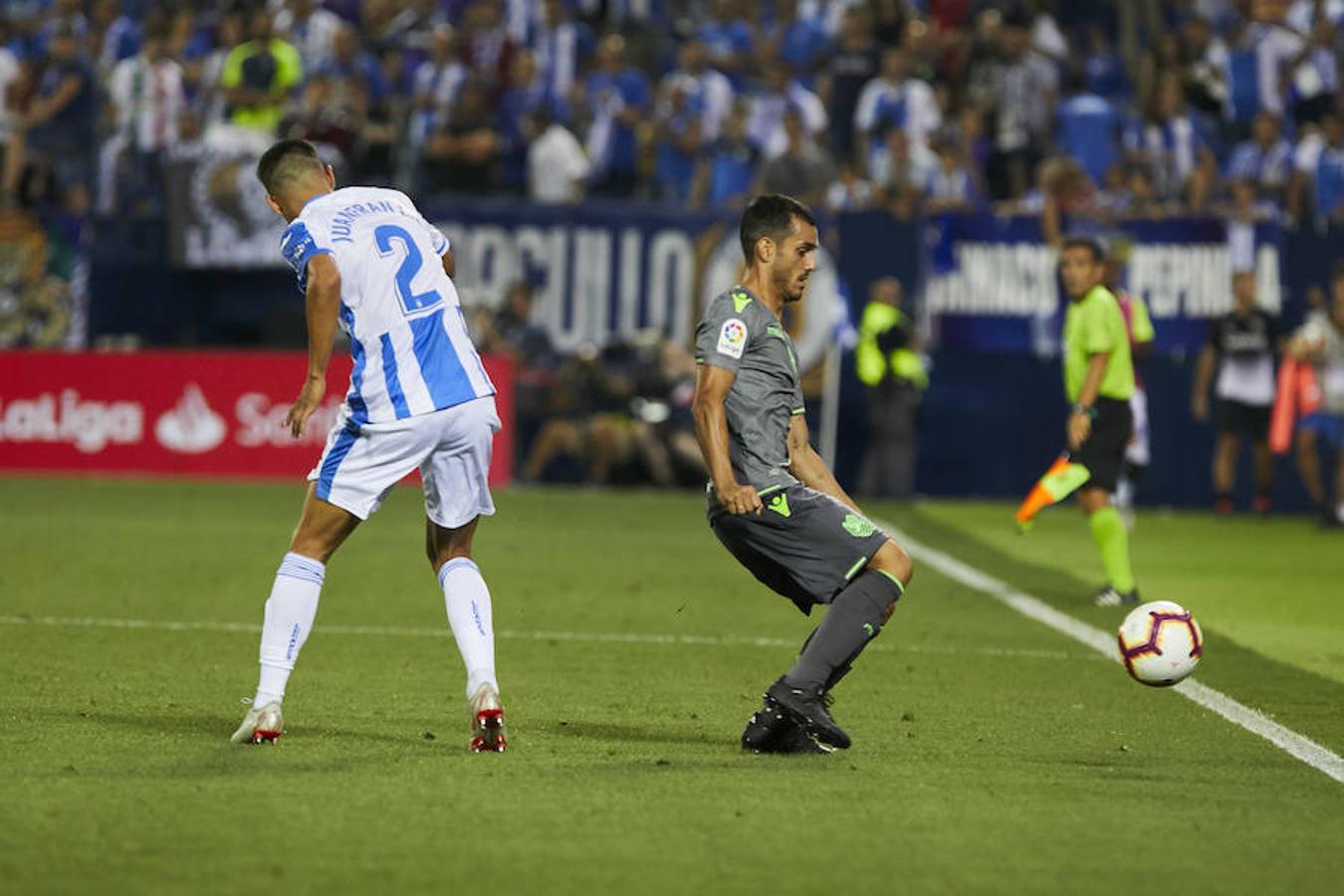 El equipo txuri-urdin se enfrenta al pepinero en la segunda jornada del campeonato