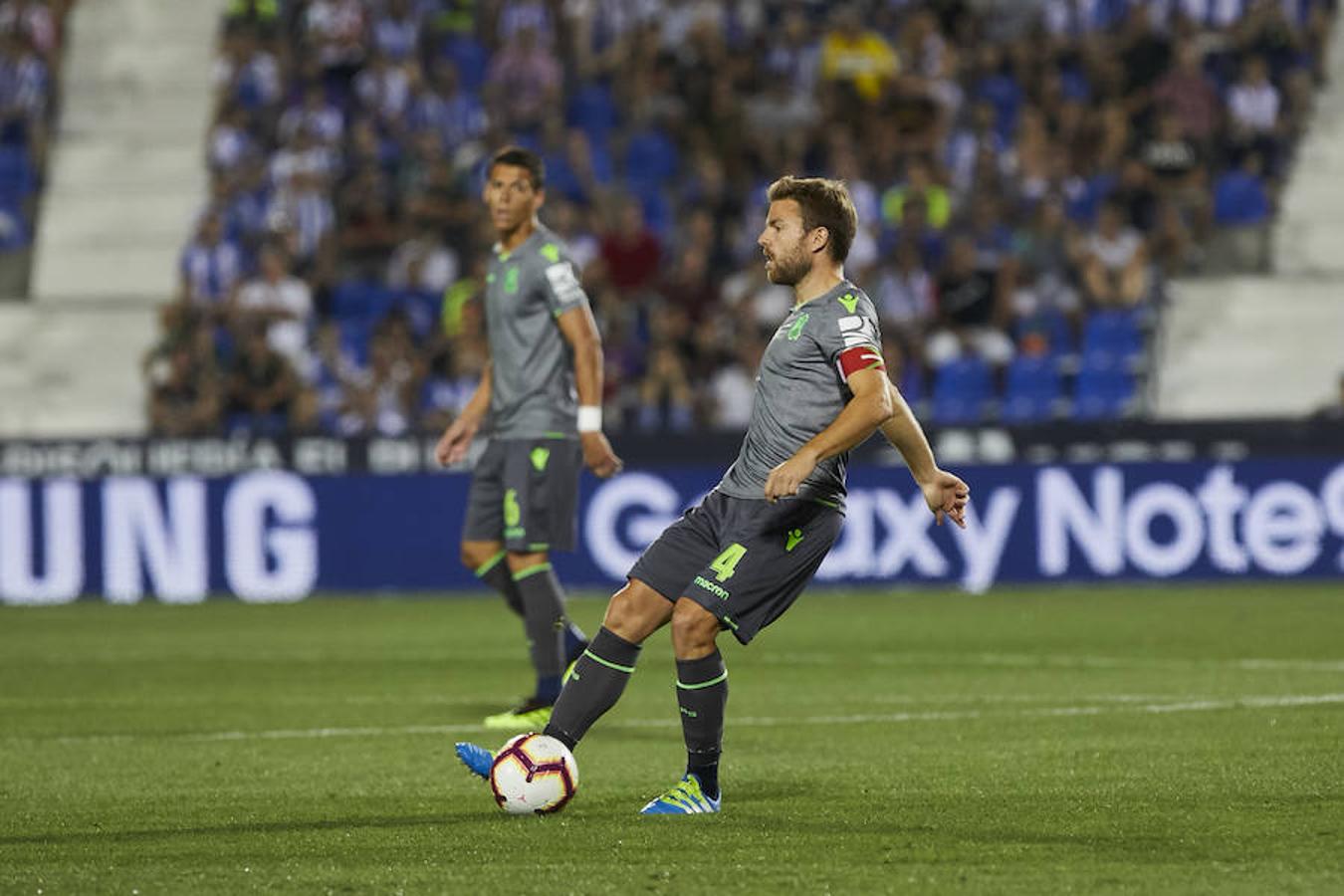 El equipo txuri-urdin se enfrenta al pepinero en la segunda jornada del campeonato