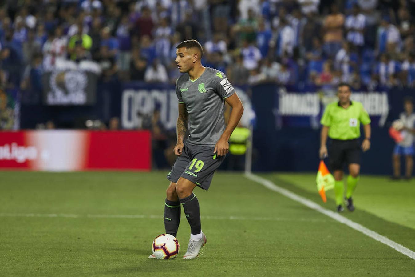 El equipo txuri-urdin se enfrenta al pepinero en la segunda jornada del campeonato