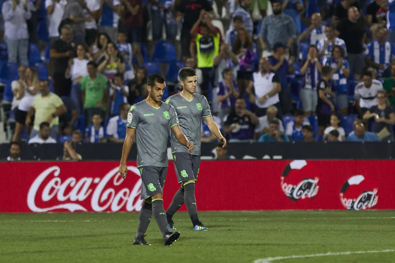 El equipo txuri-urdin se enfrenta al pepinero en la segunda jornada del campeonato