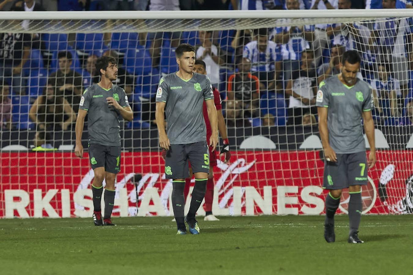 El equipo txuri-urdin se enfrenta al pepinero en la segunda jornada del campeonato