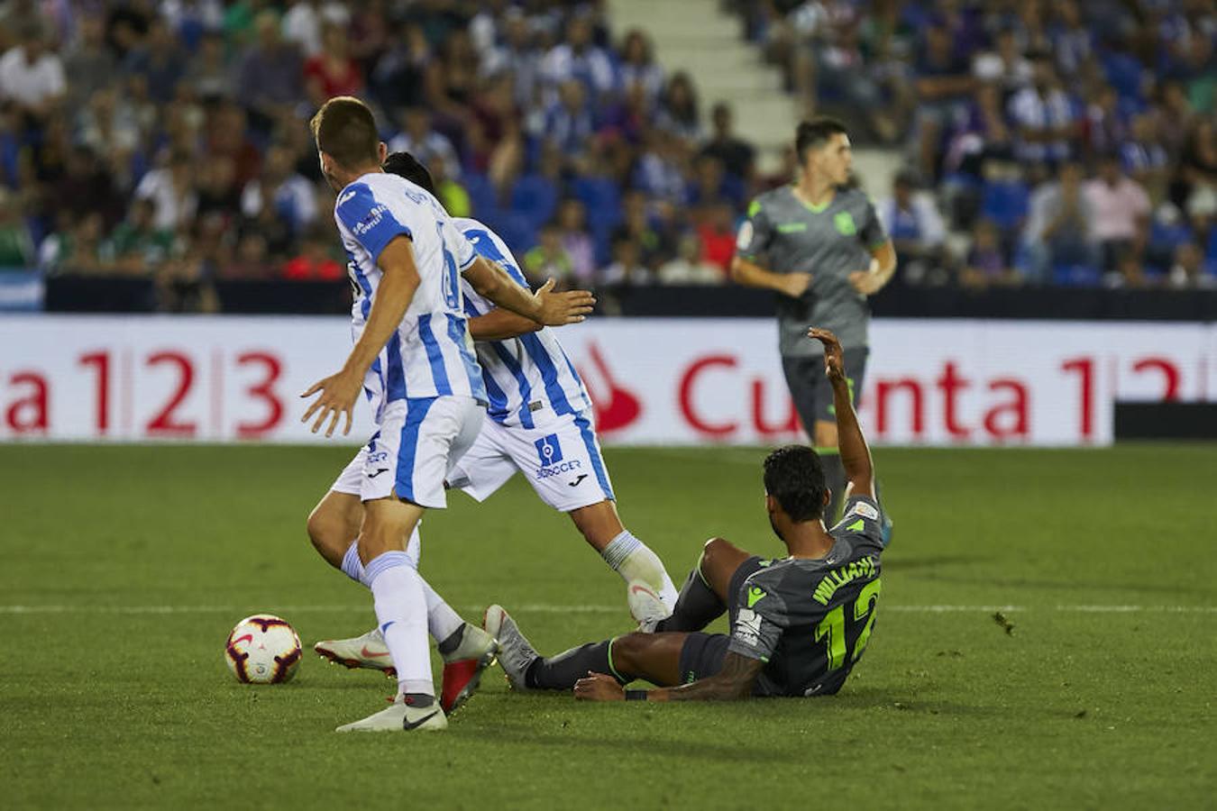 El equipo txuri-urdin se enfrenta al pepinero en la segunda jornada del campeonato