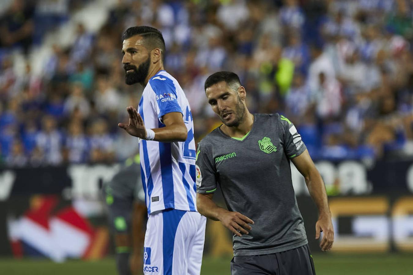 El equipo txuri-urdin se enfrenta al pepinero en la segunda jornada del campeonato