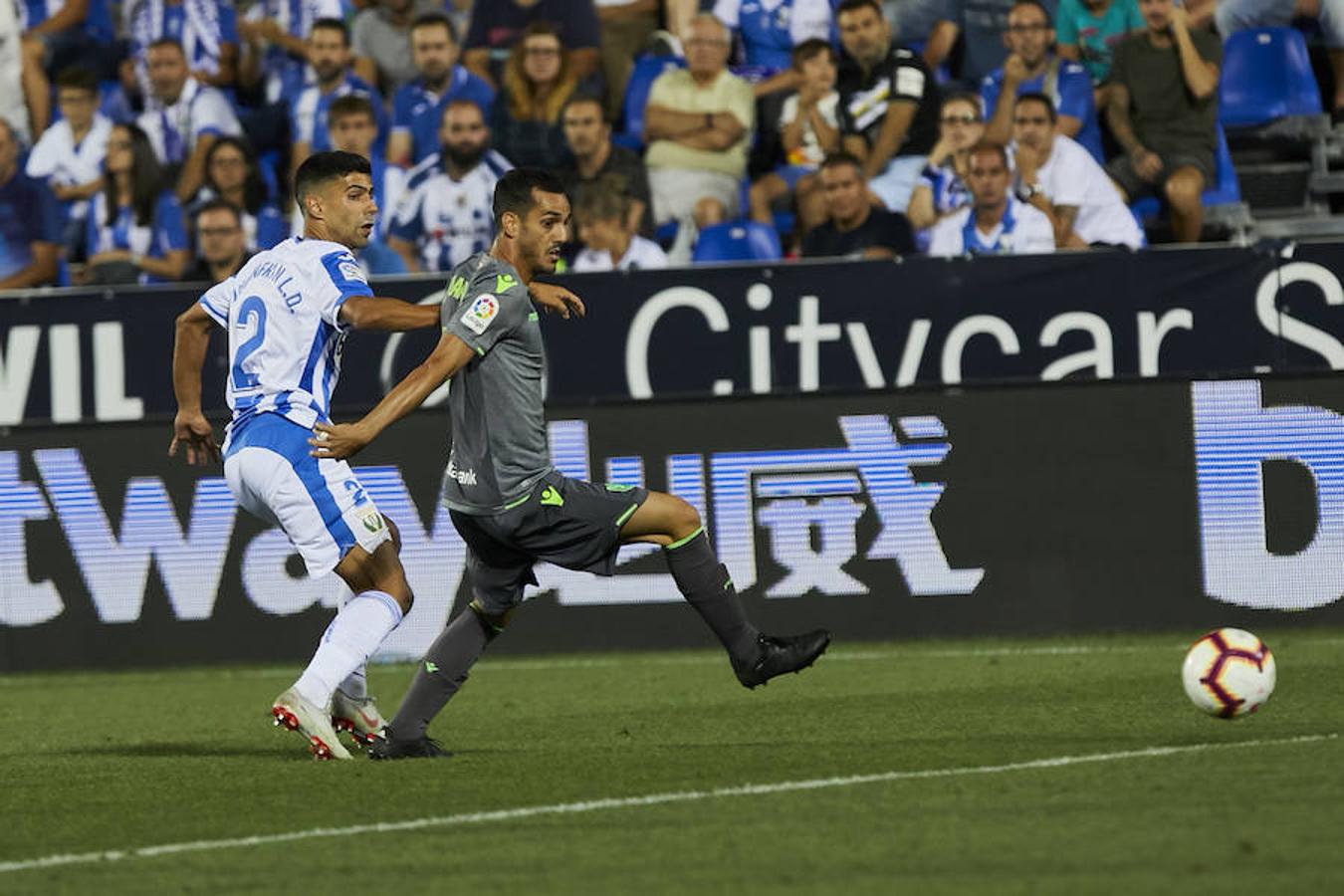 El equipo txuri-urdin se enfrenta al pepinero en la segunda jornada del campeonato