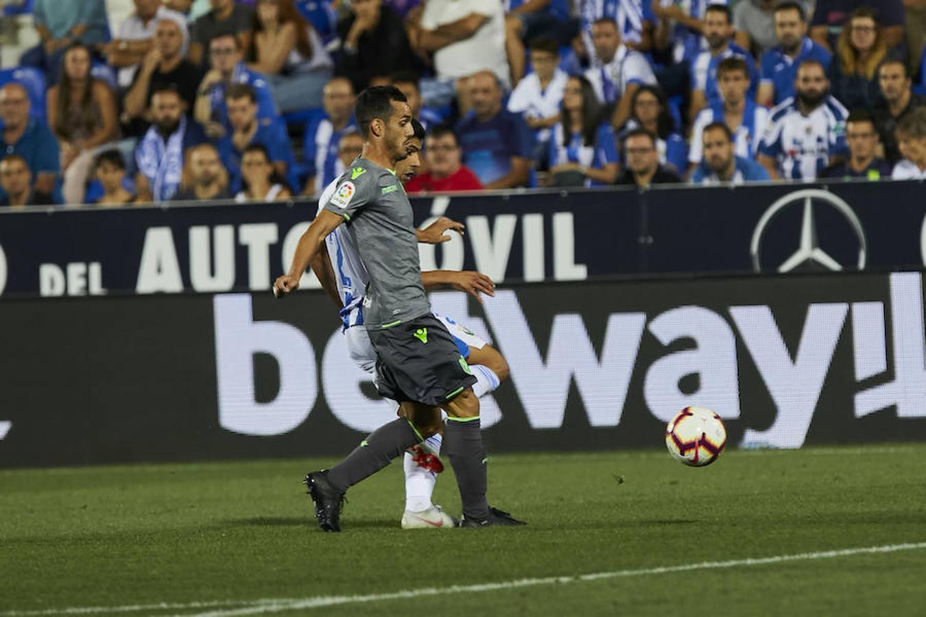 El equipo txuri-urdin se enfrenta al pepinero en la segunda jornada del campeonato