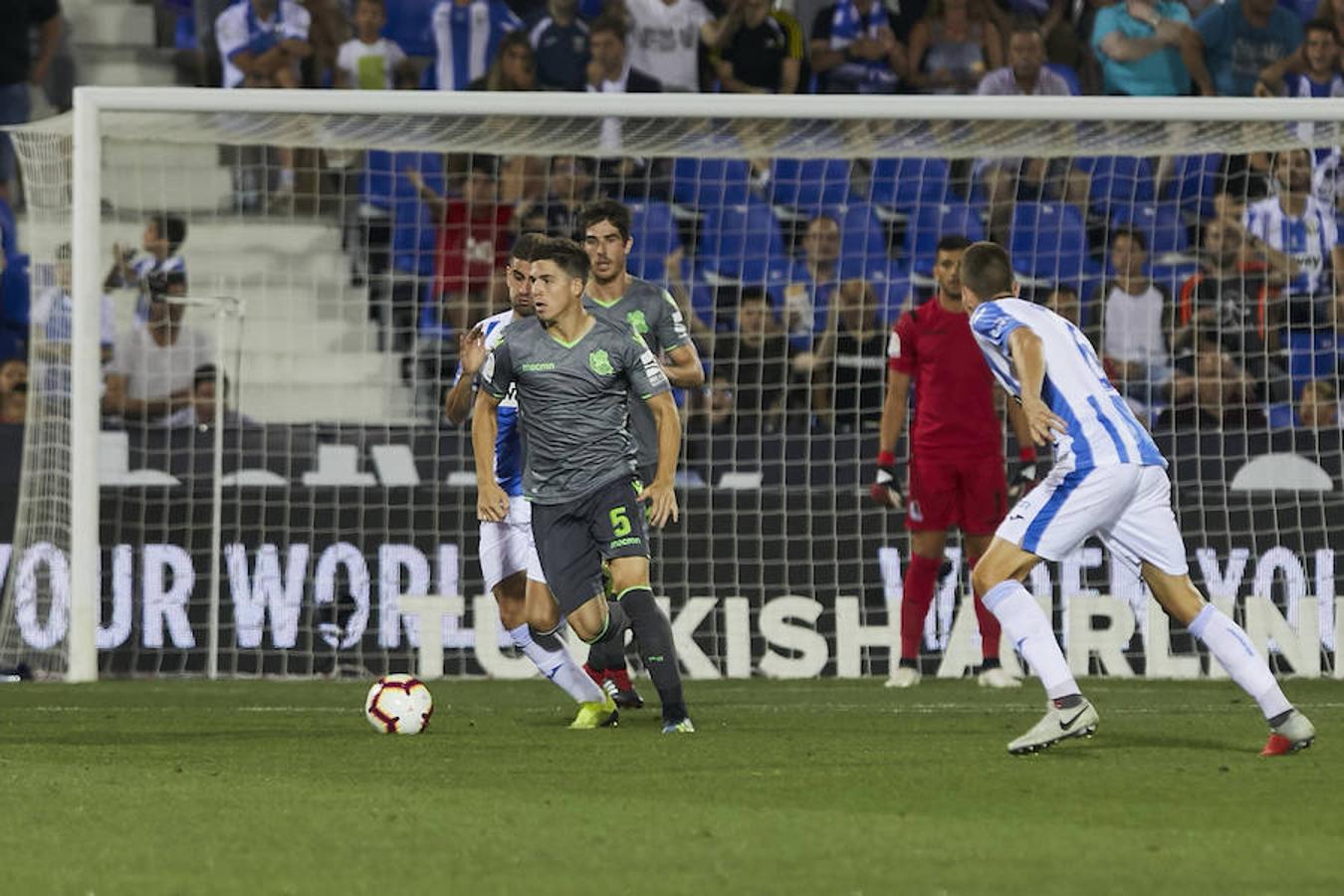El equipo txuri-urdin se enfrenta al pepinero en la segunda jornada del campeonato