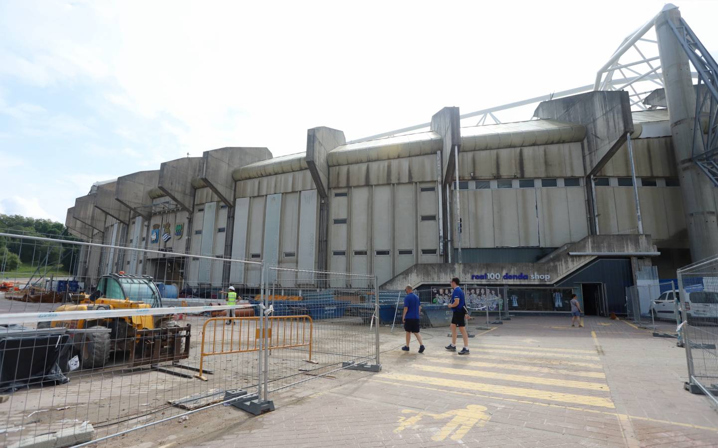 Una delegación de la LFP supervisará el lunes el estado de la reforma del campo.