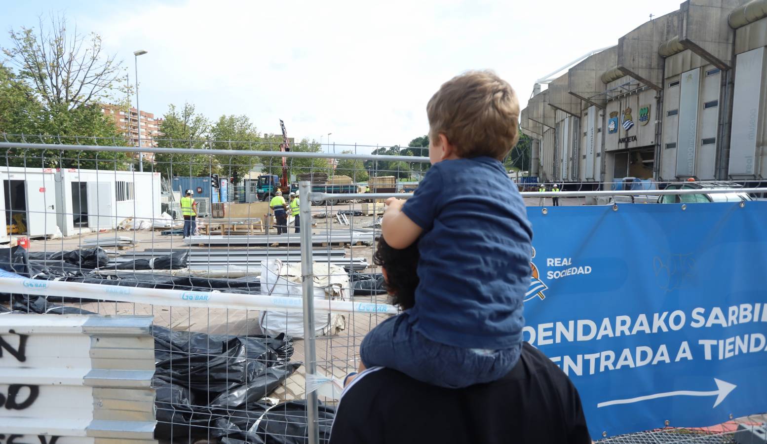 Una delegación de la LFP supervisará el lunes el estado de la reforma del campo.