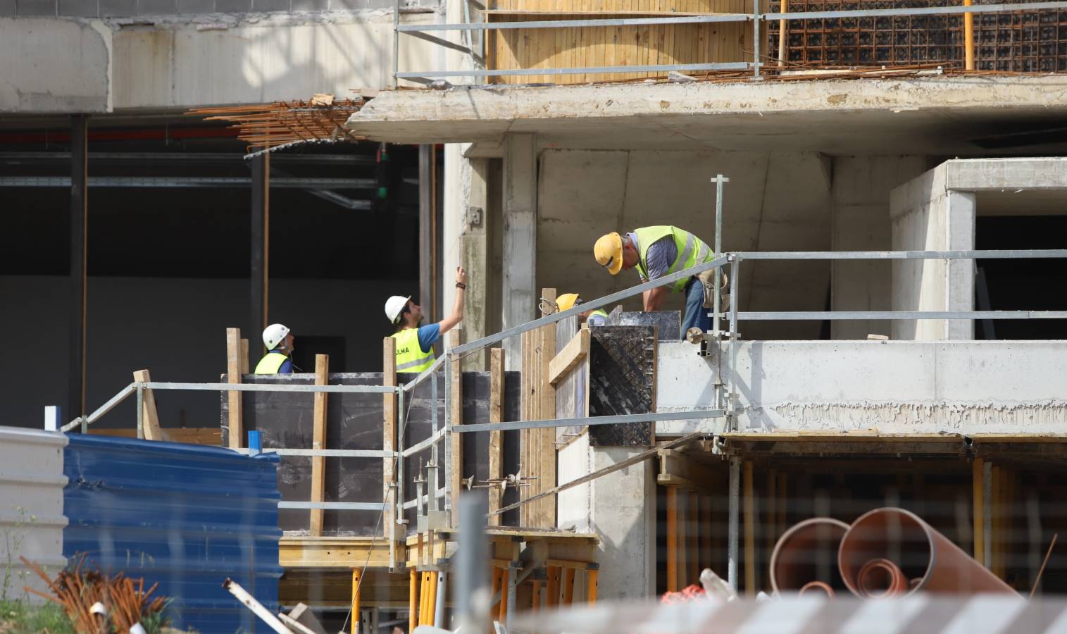 Una delegación de la LFP supervisará el lunes el estado de la reforma del campo.