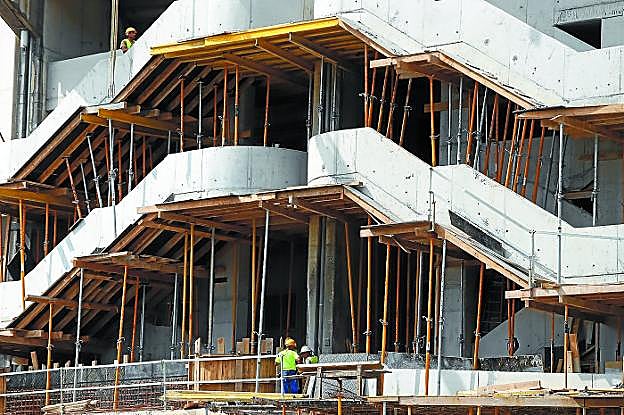 Anoeta, obras Anoeta