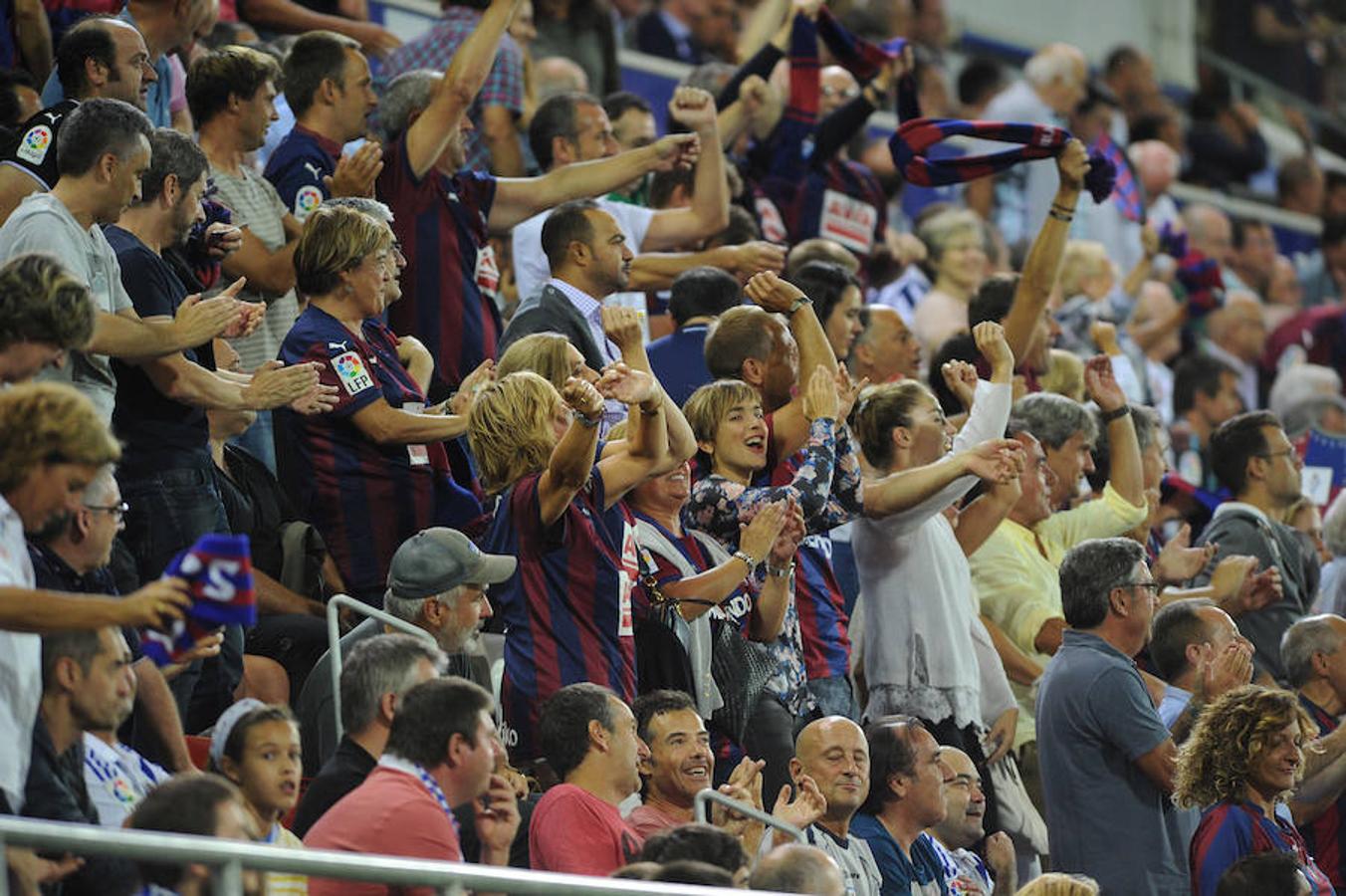 Ipurua acoge el primer derbi entre los dos representantes guipuzcoanos de Primera División