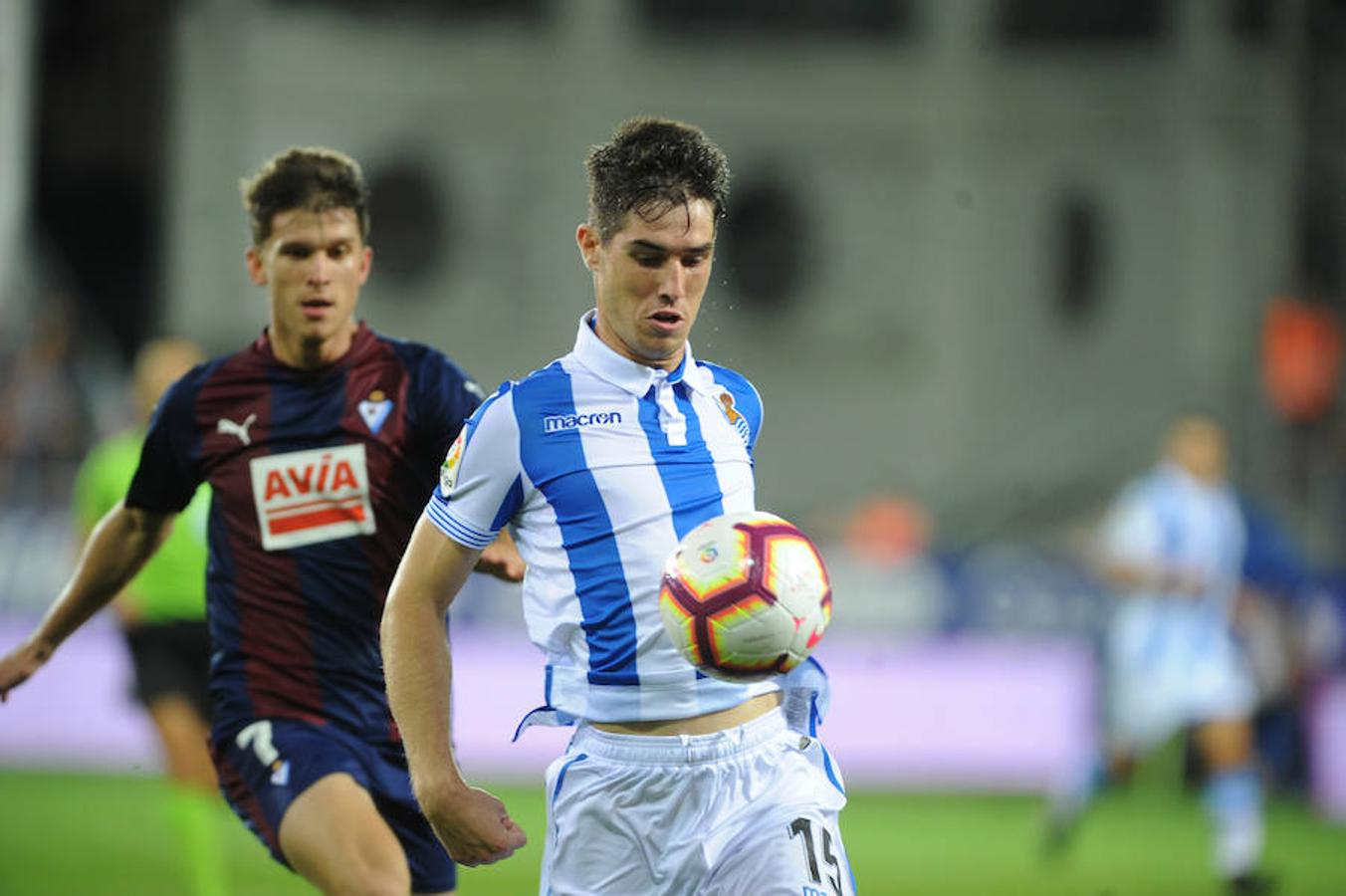 Ipurua acoge el primer derbi entre los dos representantes guipuzcoanos de Primera División