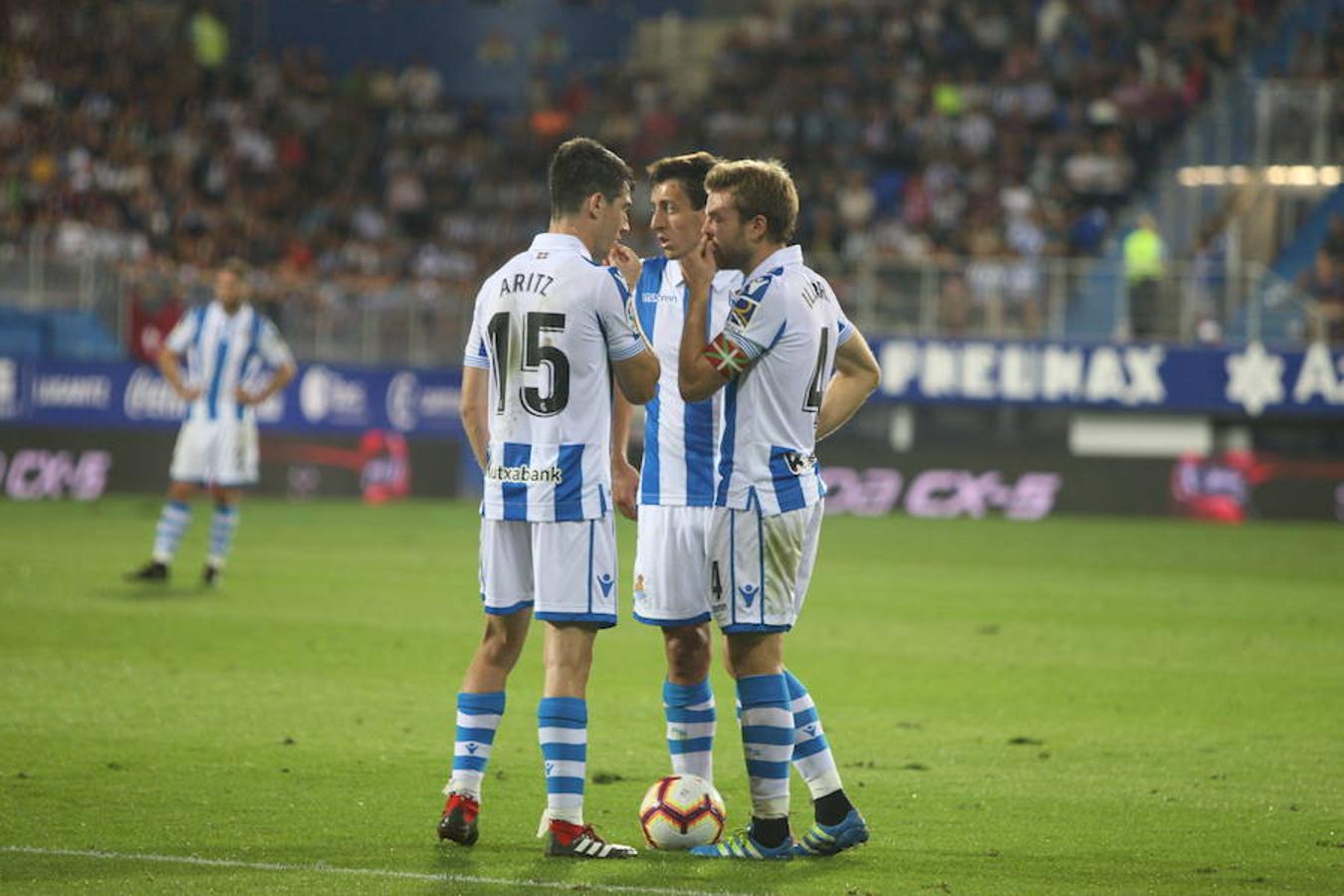 Ipurua acoge el primer derbi entre los dos representantes guipuzcoanos de Primera División