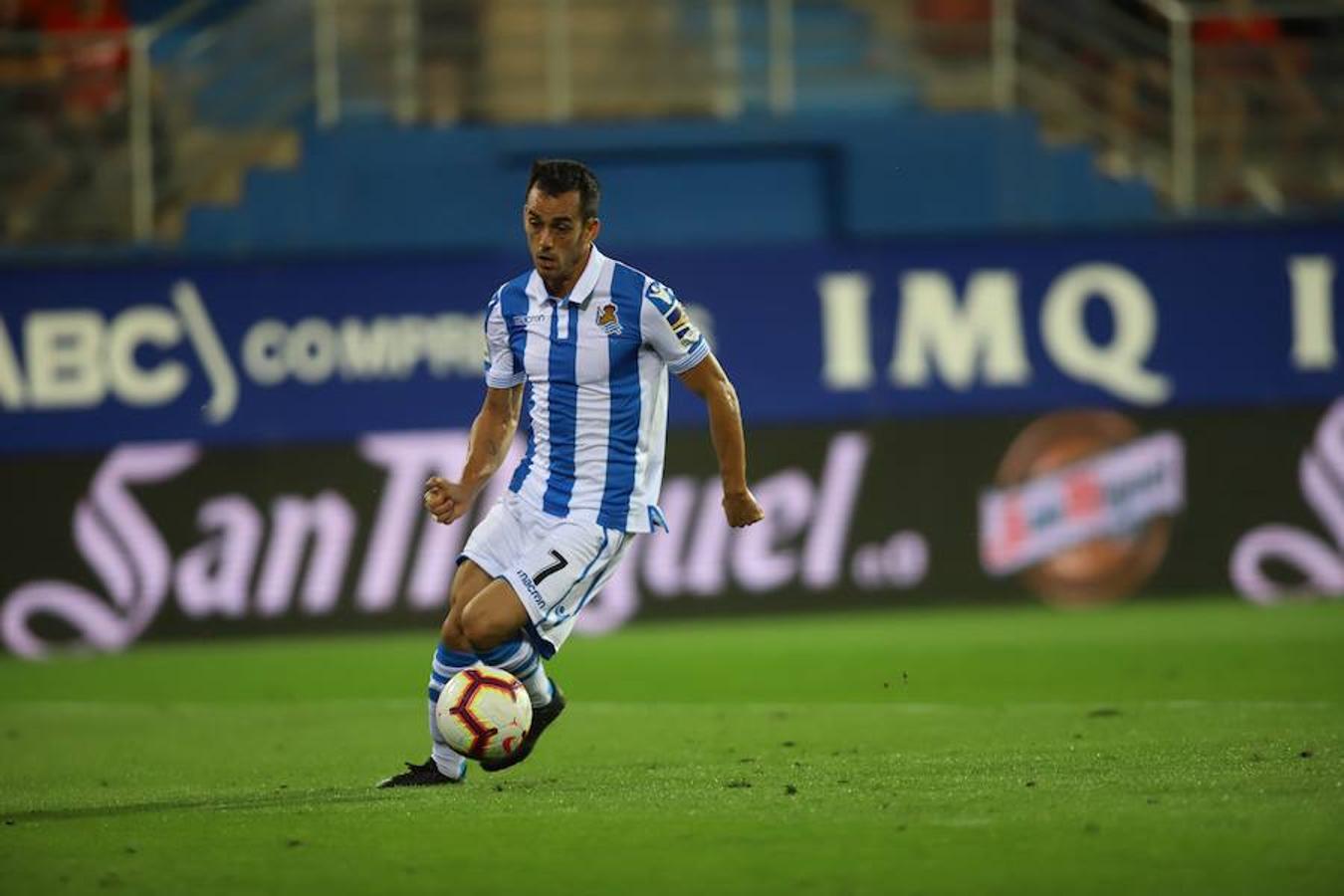 Ipurua acoge el primer derbi entre los dos representantes guipuzcoanos de Primera División