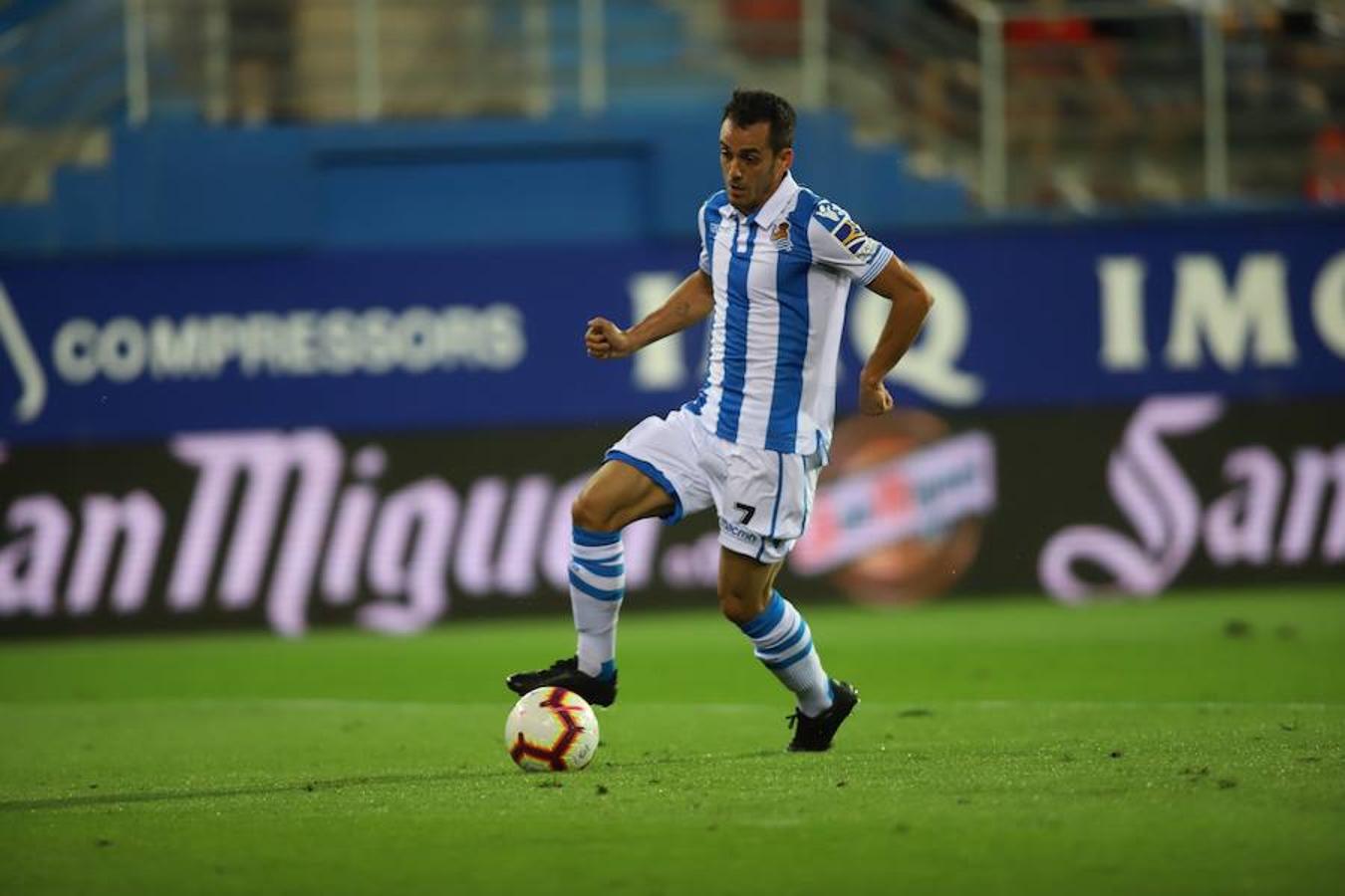 Ipurua acoge el primer derbi entre los dos representantes guipuzcoanos de Primera División