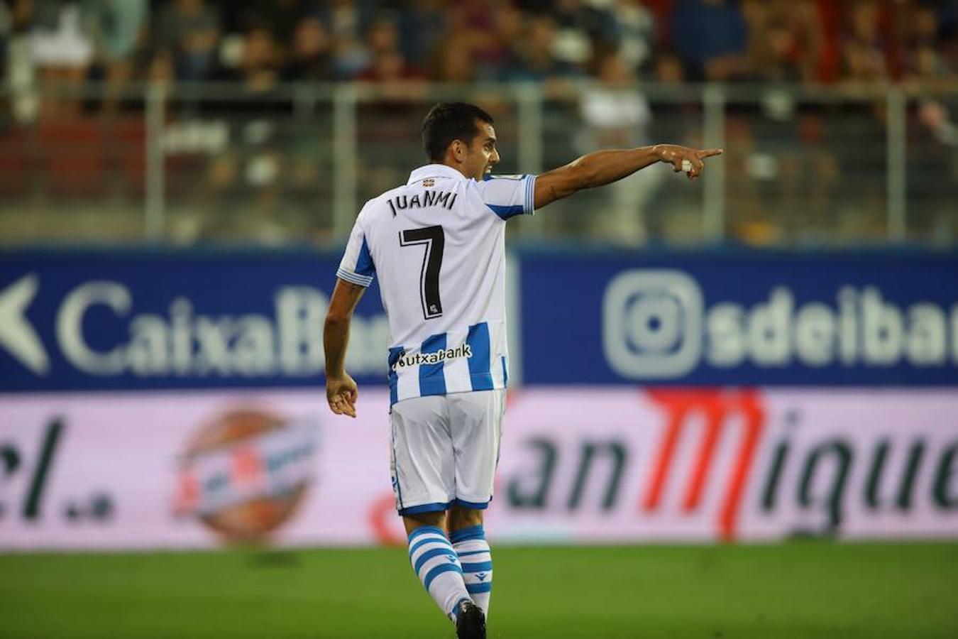 Ipurua acoge el primer derbi entre los dos representantes guipuzcoanos de Primera División