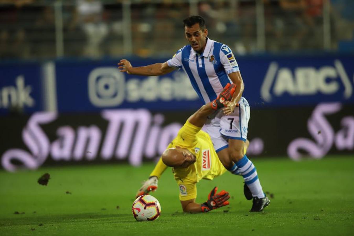 Ipurua acoge el primer derbi entre los dos representantes guipuzcoanos de Primera División
